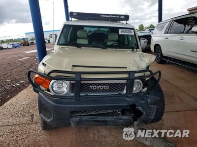 Piąte zdjęcie samochodu w środku: 2008 TOYOTA FJ CRUISER BASE VIN:JTEBU11F080107028 - miniatura