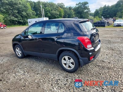 Drugie zdjęcie samochodu z przodu: 2018 CHEVROLET TRAX LS VIN:3GNCJNSB3JL330989 - miniatura
