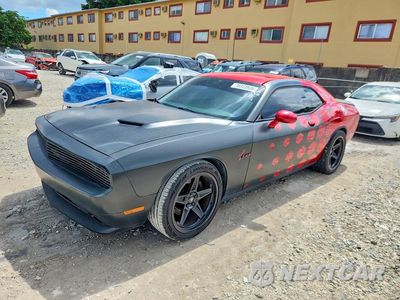 2017 DODGE CHALLENGER R/T 2C3CDZBT6HH622613 - główne zdjęcie licytacji z USA - miniatura