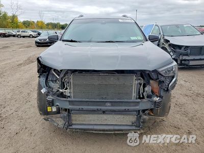 Piąte zdjęcie samochodu w środku: 2020 GMC TERRAIN SLE VIN:3GKALTEV3LL115446 - miniatura