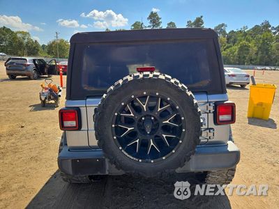 Zdjęcie 6 z 13 samochodu: 2018 JEEP WRANGLER UNLIMITED SPORT VIN:1C4HJXDGXJW164192 - miniatura