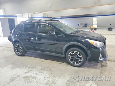 Czwarte zdjęcie samochodu z boku: 2016 SUBARU CROSSTREK PREMIUM VIN:JF2GPABC0G8345355 - miniatura