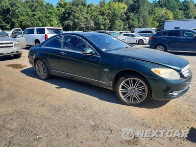 Czwarte zdjęcie samochodu z boku: 2007 MERCEDES-BENZ CL 600 VIN:WDDEJ76X17A007145 - miniatura