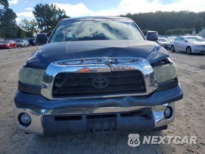 Piąte zdjęcie samochodu w środku: 2008 TOYOTA TUNDRA SR5 VIN:5TFRV541X8X036578 - miniatura