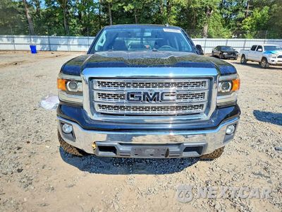 Piąte zdjęcie samochodu w środku: 2015 GMC SIERRA C1500 SLE VIN:3GTP1UEC6FG457597 - miniatura
