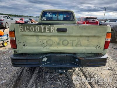 Zdjęcie 6 z 12 samochodu: 1990 TOYOTA PICKUP 1/2 TON SHORT WHEELBASE VIN:JT4RN81A9L0057896 - miniatura