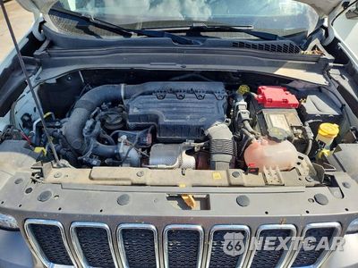 Zdjęcie 12 z 13 samochodu: 2021 JEEP RENEGADE LIMITED VIN:ZACNJDD17MPN32596 - miniatura