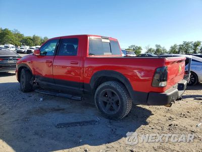 Drugie zdjęcie samochodu z przodu: 2012 DODGE RAM 1500 SPORT VIN:1C6RD7MT7CS316956 - miniatura