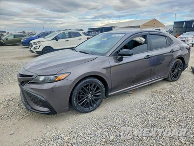 2023 TOYOTA CAMRY SE 4T1G11AK0PU801432 - główne zdjęcie licytacji z USA - miniatura
