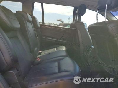 Zdjęcie 11 z 13 samochodu: 2012 MERCEDES-BENZ GL 450 4MATIC VIN:4JGBF7BE9CA781362 - miniatura