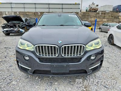 Piąte zdjęcie samochodu w środku: 2015 BMW X5 XDRIVE50I VIN:5UXKR6C59F0J78232 - miniatura