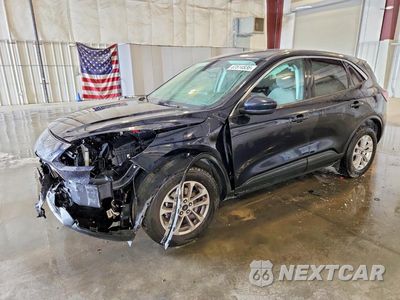 2021 FORD ESCAPE SE 1FMCU9G60MUA27192 - główne zdjęcie licytacji z USA - miniatura