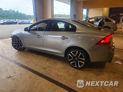 Drugie zdjęcie samochodu z przodu: 2018 VOLVO S60 DYNAMIC VIN:YV126MFL3J2465873 - miniatura