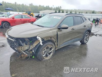 2024 CHEVROLET TRAX 1LT KL77LHE27RC077939 - główne zdjęcie licytacji z USA - miniatura