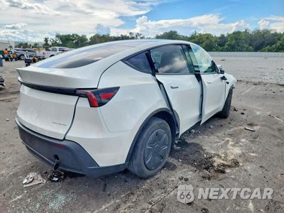 Trzecie zdjęcie samochodu z tyłu: 2026 TESLA MODEL Y VIN:7SAYGDEE5TA648594 - miniatura
