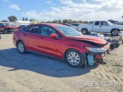 Czwarte zdjęcie samochodu z boku: 2020 FORD FUSION S VIN:3FA6P0G77LR114581 - miniatura