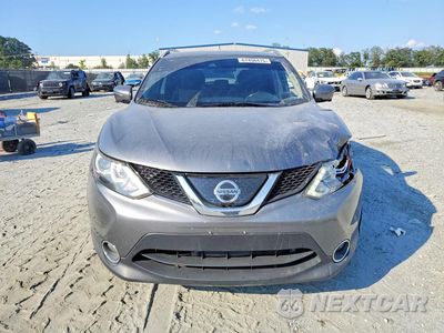 Piąte zdjęcie samochodu w środku: 2019 NISSAN ROGUE SPORT SV VIN:JN1BJ1CR6KW319153 - miniatura