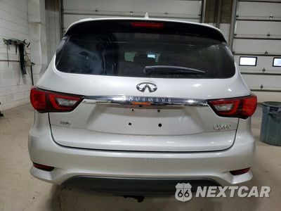 Zdjęcie 6 z 13 samochodu: 2019 INFINITI QX60 PURE VIN:5N1DL0MM3KC565250 - miniatura