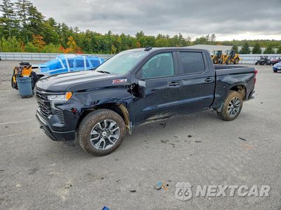 2024 CHEVROLET SILVERADO K1500 RST 3GCUDEED1RG128691 - główne zdjęcie licytacji z USA - miniatura
