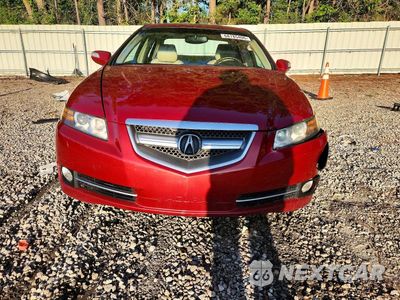Piąte zdjęcie samochodu w środku: 2008 ACURA TL VIN:19UUA66238A040879 - miniatura