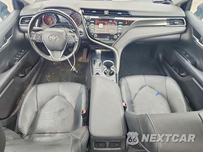 Zdjęcie 8 z 12 samochodu: 2020 TOYOTA CAMRY XSE VIN:4T1K61AK4LU400830 - miniatura