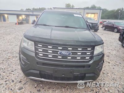 Piąte zdjęcie samochodu w środku: 2016 FORD EXPLORER LIMITED VIN:1FM5K8F82GGB53598 - miniatura