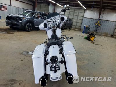 Czwarte zdjęcie samochodu z boku: 2008 HARLEY-DAVIDSON FLHX VIN:1HD1KB4178Y608087 - miniatura