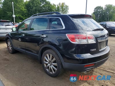 Drugie zdjęcie samochodu z przodu: 2008 MAZDA CX-9 VIN:JM3TB38V380130186 - miniatura