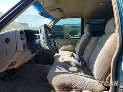 Zdjęcie 7 z 12 samochodu: 1996 GMC SIERRA C1500 VIN:1GTEC19R8TE553457 - miniatura