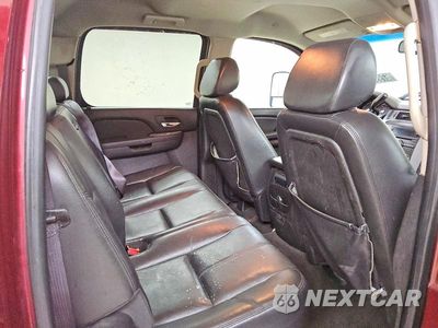 Zdjęcie 10 z 12 samochodu: 2008 GMC SIERRA K2500 HEAVY DUTY VIN:1GTHK23668F175077 - miniatura