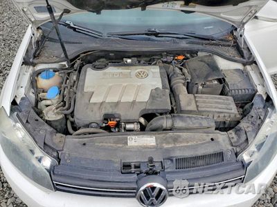 Zdjęcie 11 z 12 samochodu: 2012 VOLKSWAGEN JETTA TDI VIN:3VWPL7AJ6CM669801 - miniatura
