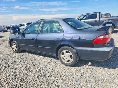 Drugie zdjęcie samochodu z przodu: 2000 HONDA ACCORD EX VIN:JHMCG5650YC018046 - miniatura