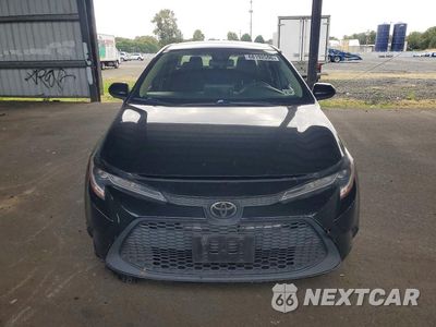 Piąte zdjęcie samochodu w środku: 2020 TOYOTA COROLLA LE VIN:JTDEPRAE3LJ049854 - miniatura