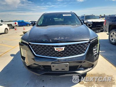 Piąte zdjęcie samochodu w środku: 2024 CADILLAC XT4 PREMIUM LUXURY VIN:1GYFZDR4XRF149498 - miniatura