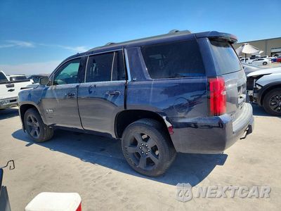 Drugie zdjęcie samochodu z przodu: 2017 CHEVROLET TAHOE C1500 LT VIN:1GNSCBKC6HR380723 - miniatura