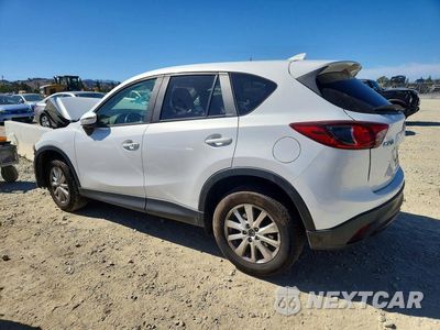 Drugie zdjęcie samochodu z przodu: 2016 MAZDA CX-5 TOURING VIN:JM3KE2CY9G0685768 - miniatura