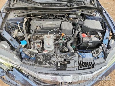 Zdjęcie 11 z 12 samochodu: 2017 HONDA ACCORD EXL VIN:1HGCT1B85HA000645 - miniatura