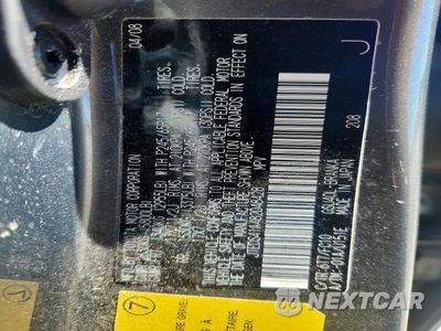 Zdjęcie 13 z 13 samochodu: 2008 TOYOTA HIGHLANDER BASE VIN:JTEDS41A482048428 - miniatura