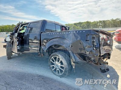 Drugie zdjęcie samochodu z przodu: 2010 FORD F150 SUPERCREW VIN:1FTFW1EV0AFC40490 - miniatura