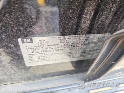 Zdjęcie 12 z 12 samochodu: 2016 CHEVROLET COLORADO LT VIN:1GCGTCE39G1220218 - miniatura