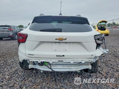 Zdjęcie 6 z 13 samochodu: 2025 CHEVROLET TRAX 1LT VIN:KL77LHEP5SC215611 - miniatura