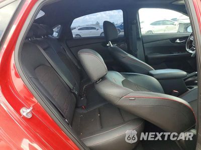 Zdjęcie 10 z 13 samochodu: 2021 KIA FORTE GT VIN:3KPF44AC7ME374259 - miniatura