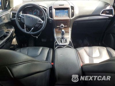 Zdjęcie 8 z 13 samochodu: 2018 FORD EDGE TITANIUM VIN:2FMPK4K90JBB37558 - miniatura