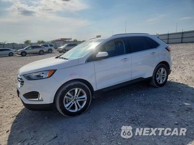 2020 FORD EDGE SEL 2FMPK3J92LBB21960 - główne zdjęcie licytacji z USA - miniatura
