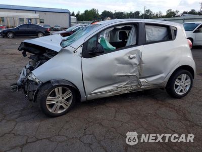2014 CHEVROLET SPARK LS KL8CB6S9XEC549239 - główne zdjęcie licytacji z USA - miniatura