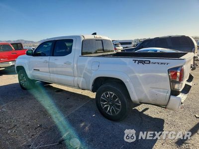 Drugie zdjęcie samochodu z przodu: 2022 TOYOTA TACOMA TRD SPORT VIN:3TMBZ5DN7NM035673 - miniatura