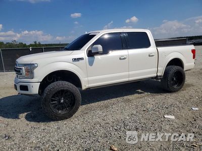 2019 FORD F150 SUPERCREW 1FTEW1EG0KFC77554 - główne zdjęcie licytacji z USA - miniatura