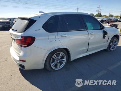 Trzecie zdjęcie samochodu z tyłu: 2018 BMW X5 XDR40E VIN:5UXKT0C52J0V99958 - miniatura