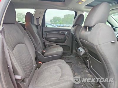 Zdjęcie 11 z 13 samochodu: 2012 CHEVROLET TRAVERSE LT VIN:1GNKRJED8CJ162870 - miniatura