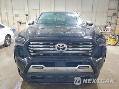 Piąte zdjęcie samochodu w środku: 2025 TOYOTA TACOMA LIMITED VIN:3TYLB5JN6ST093710 - miniatura